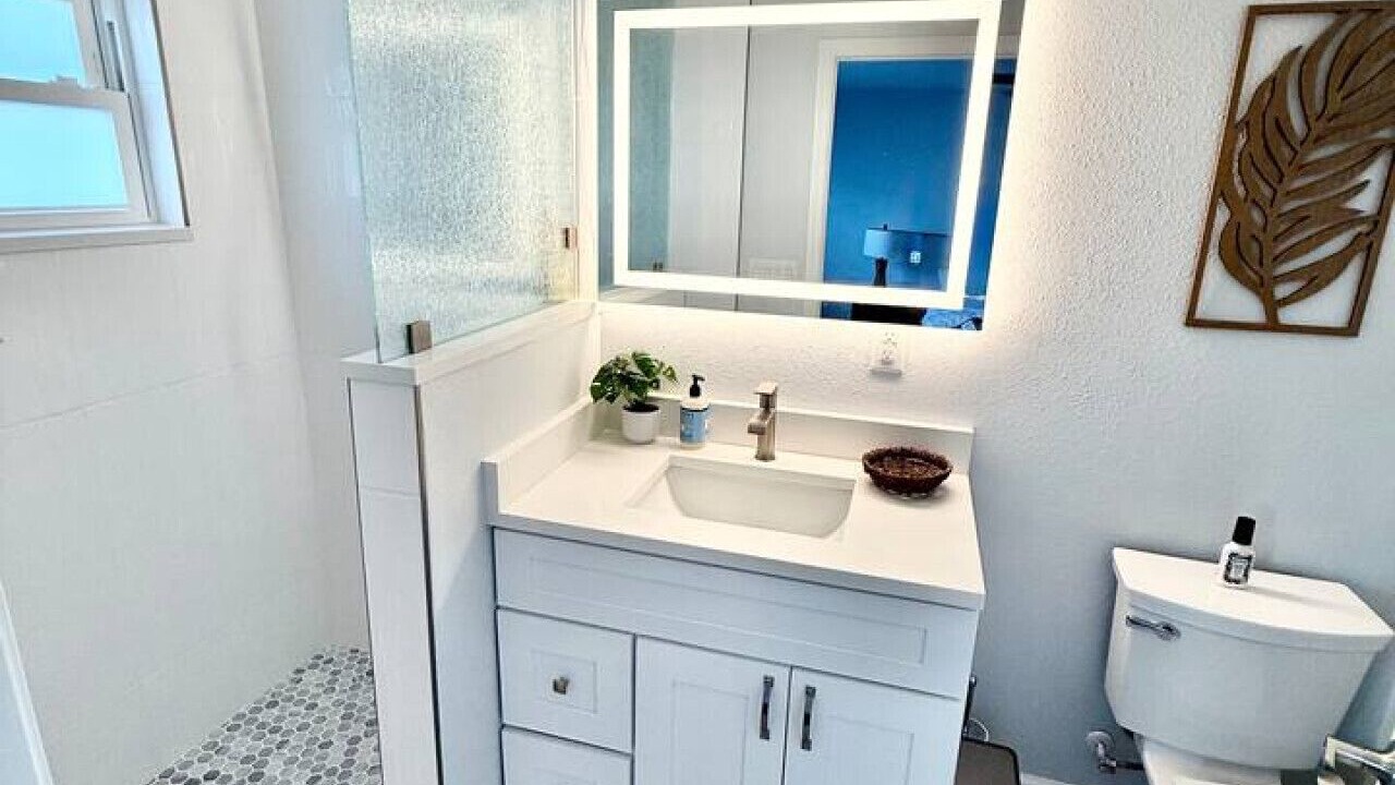 Photo of Bathroom in Sea Ranch