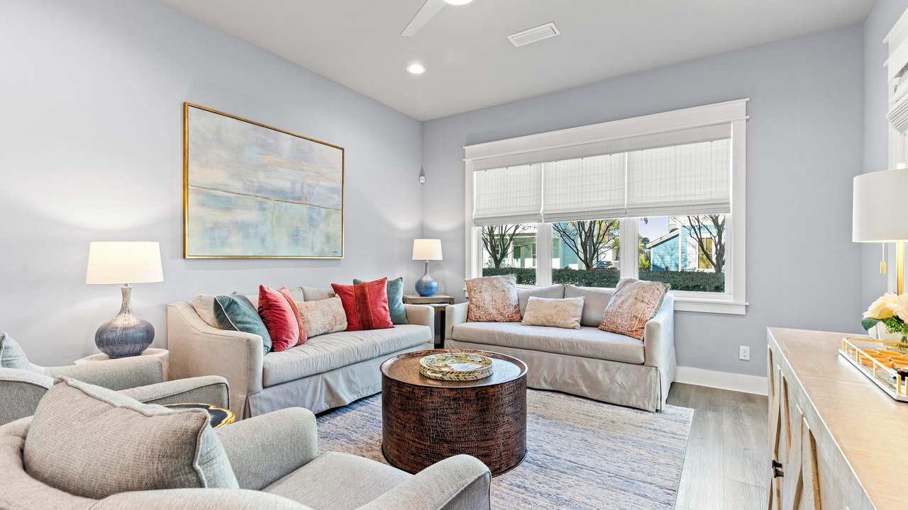 Photo of Livingroom in Treetop
