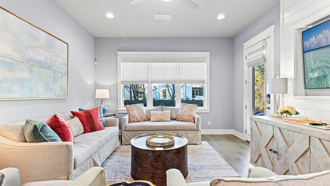 Photo of Livingroom in Treetop