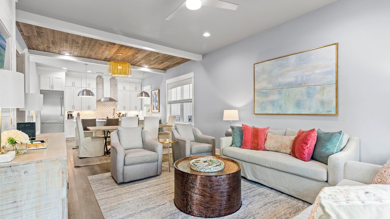 Photo of Livingroom in Treetop