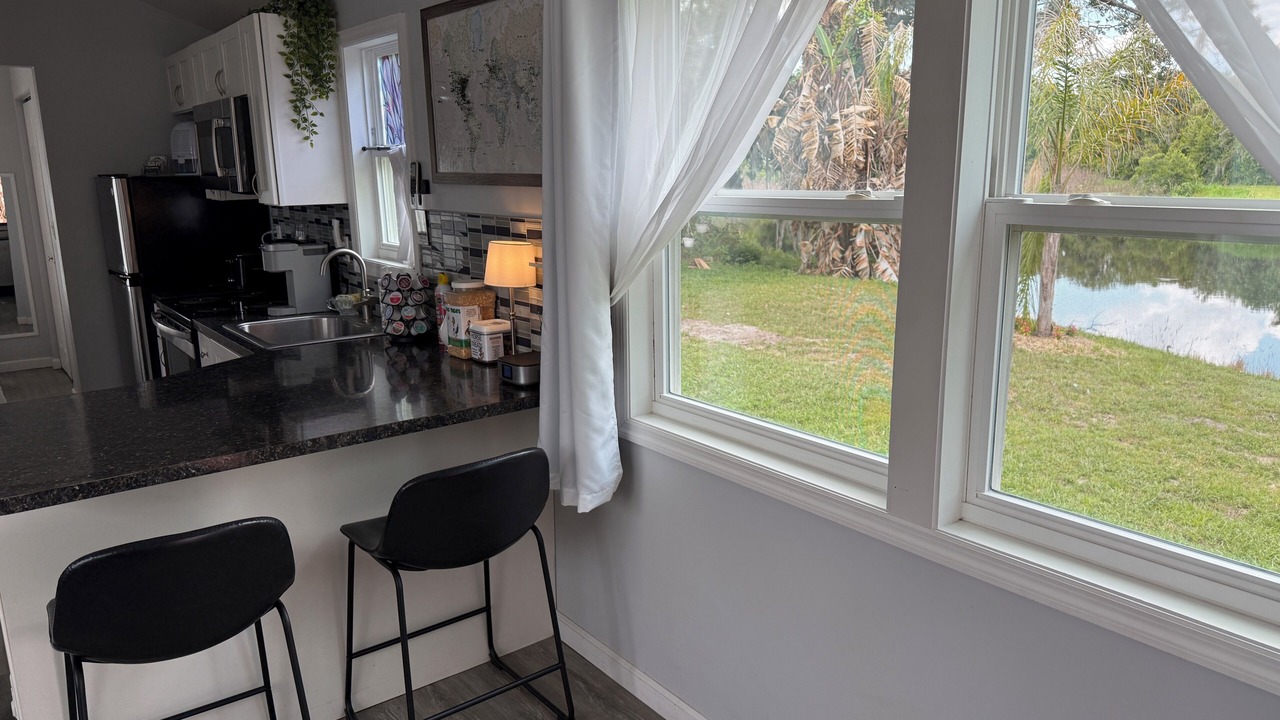 Photo of Kitchen in Lake Helen