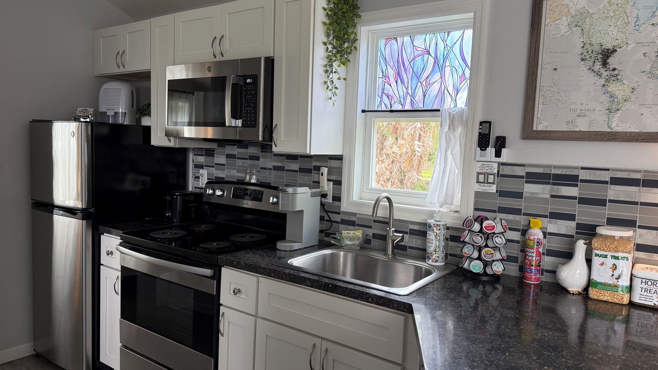 Photo of Kitchen in Lake Helen