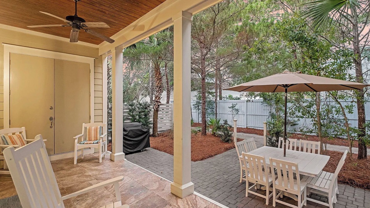 Photo of Outdoor in Rosemary Beach