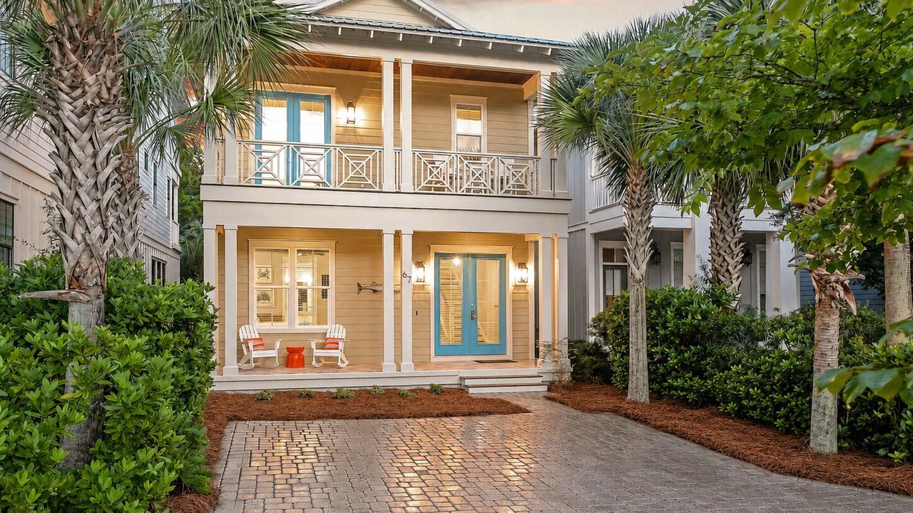 Photo of Outdoor in Rosemary Beach