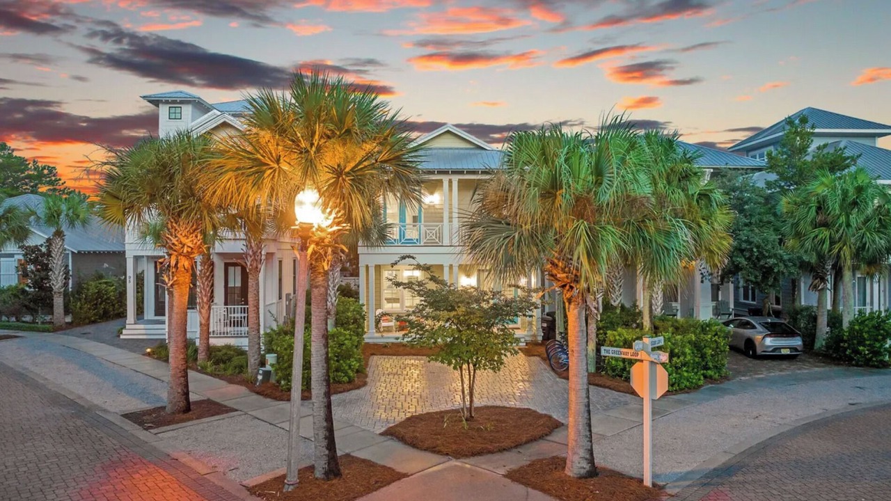 Photo of Outdoor in Rosemary Beach