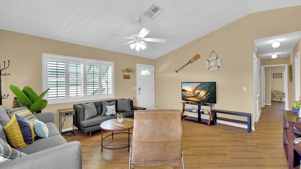 Photo of Livingroom in Fort Myers Beach
