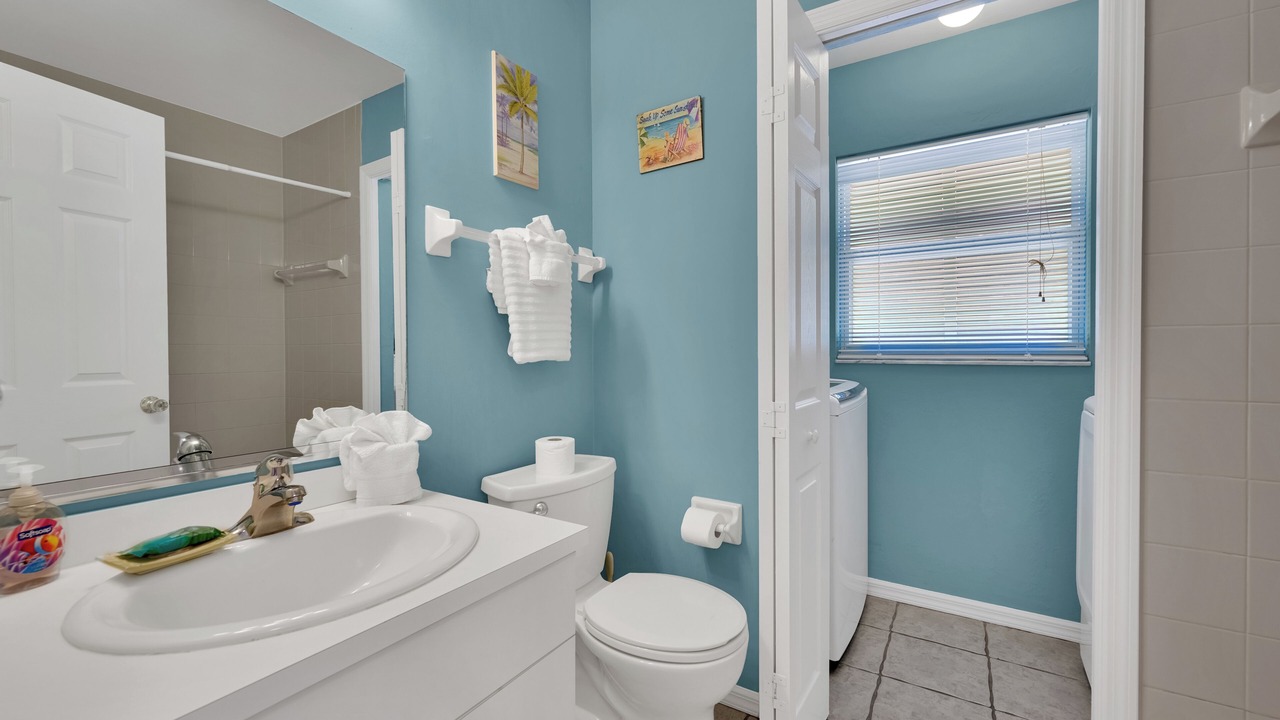 Photo of Bathroom in Fort Myers Beach