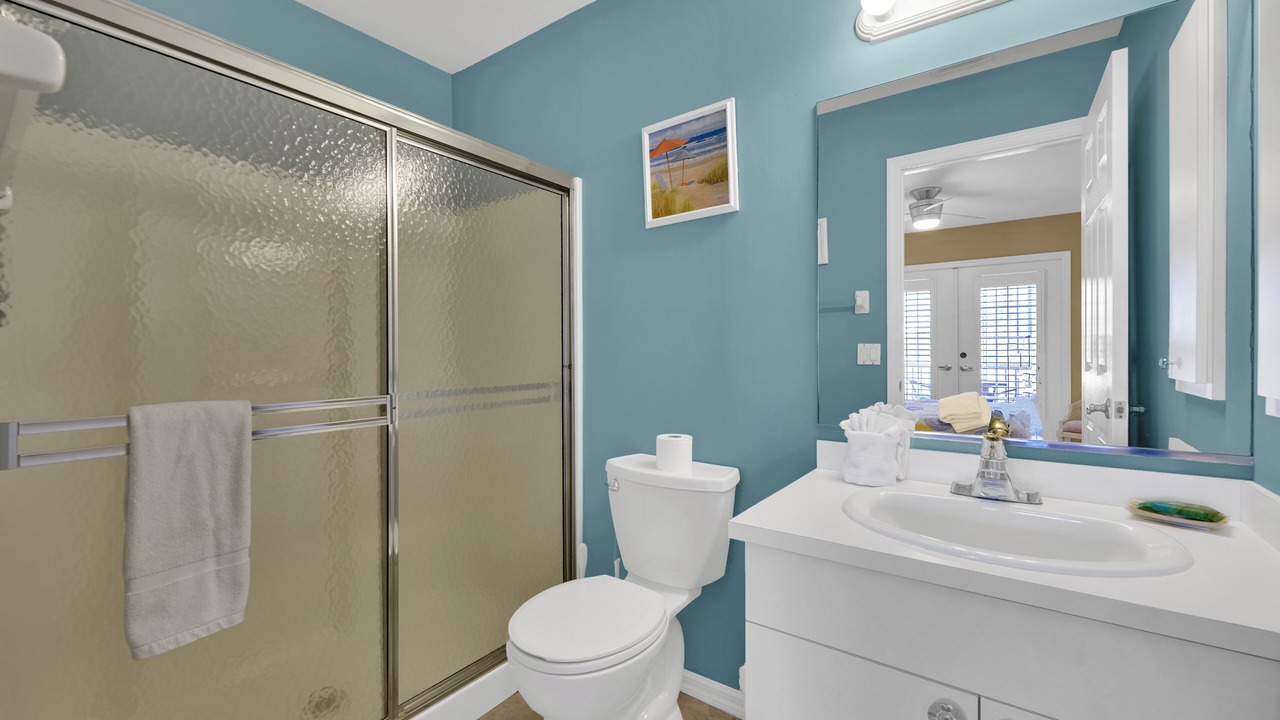Photo of Bathroom in Fort Myers Beach