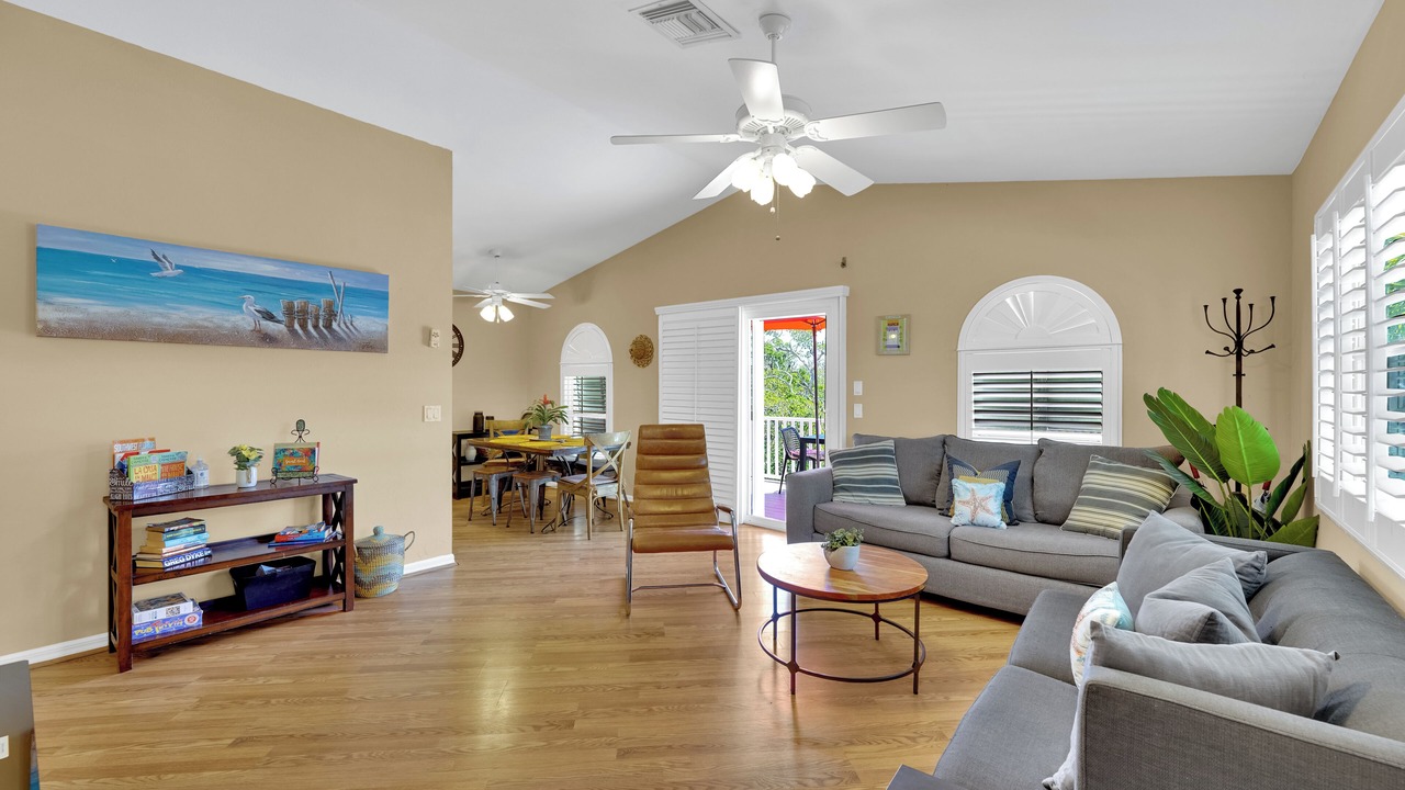 Photo of Livingroom in Fort Myers Beach