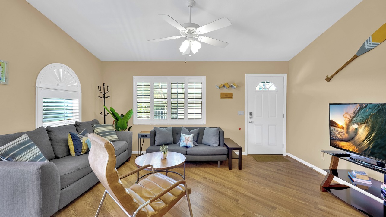 Photo of Livingroom in Fort Myers Beach