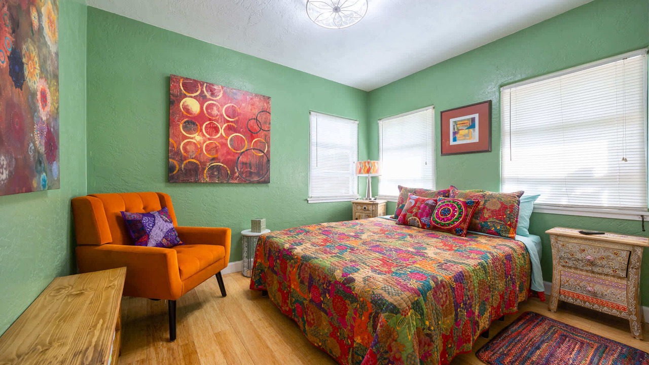 Photo of Bedroom in Cocoa