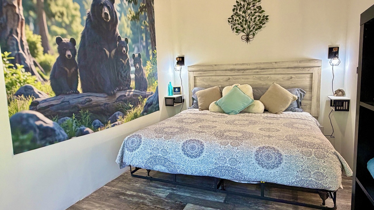 Photo of Bedroom in Ocklawaha