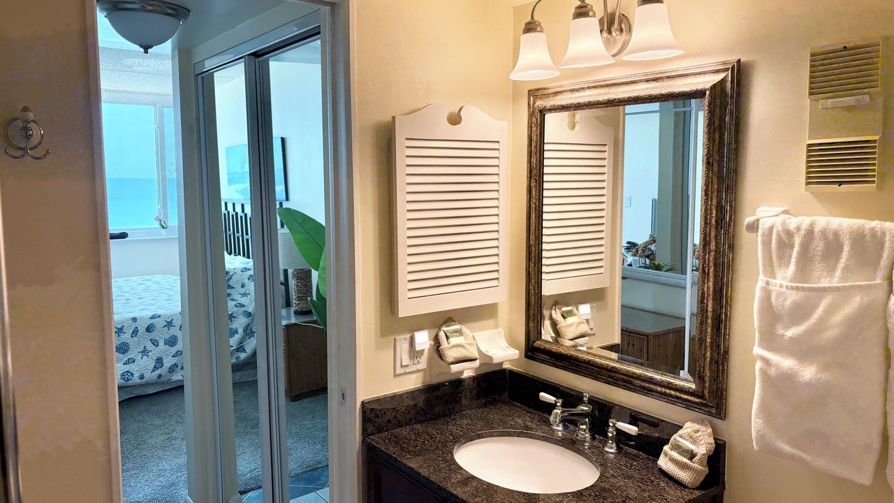 Photo of Bathroom in Ponce Inlet