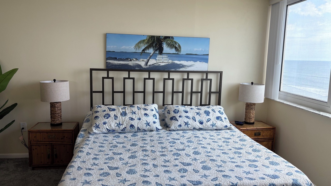Photo of Bedroom in Ponce Inlet