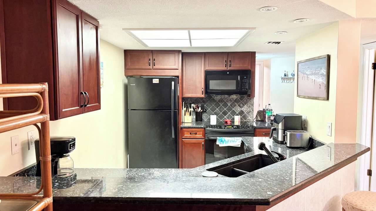 Photo of Kitchen in Ponce Inlet