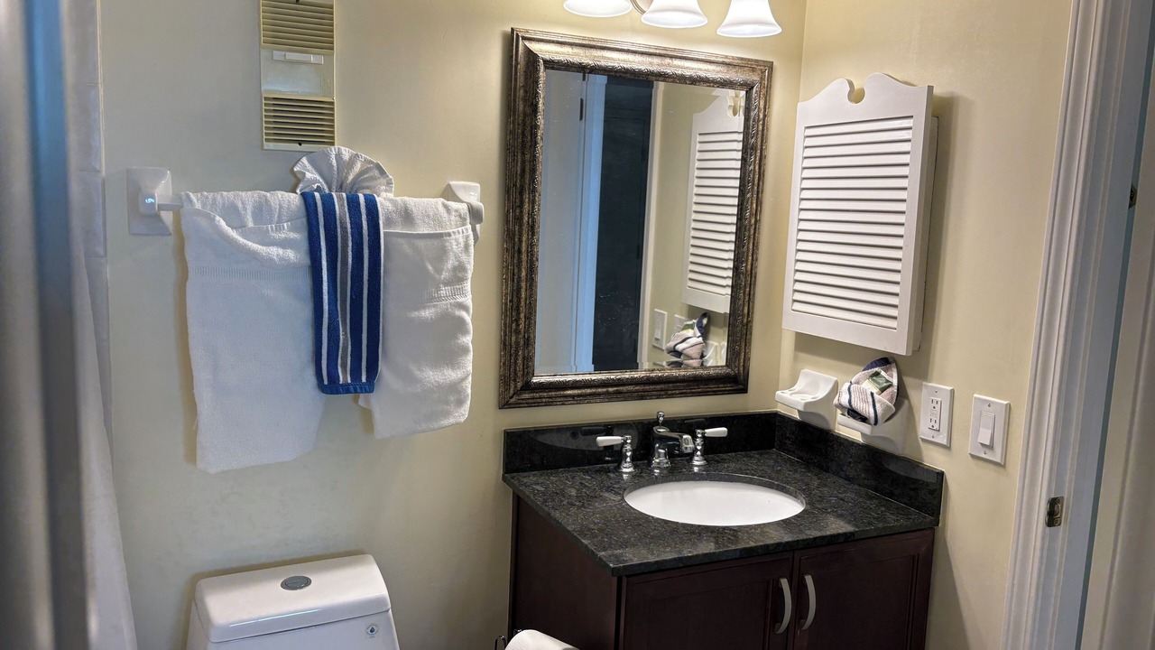 Photo of Bathroom in Ponce Inlet