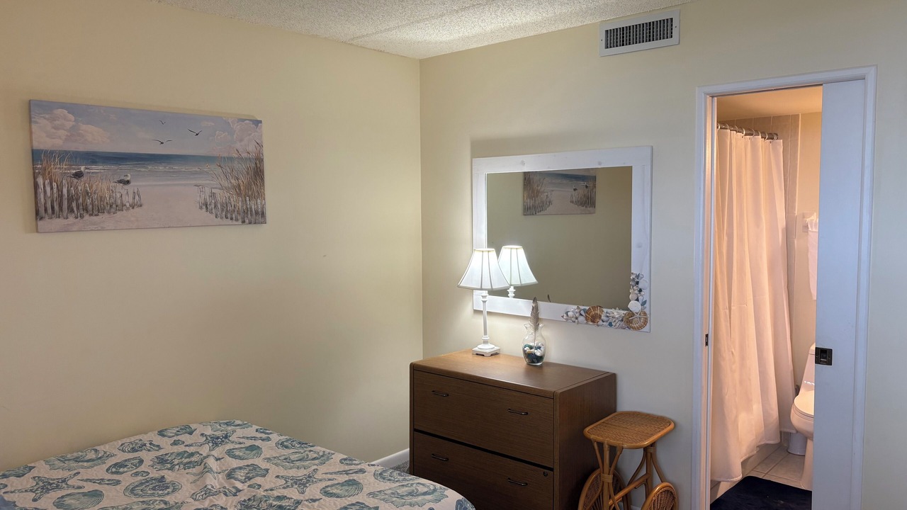 Photo of Bedroom in Ponce Inlet