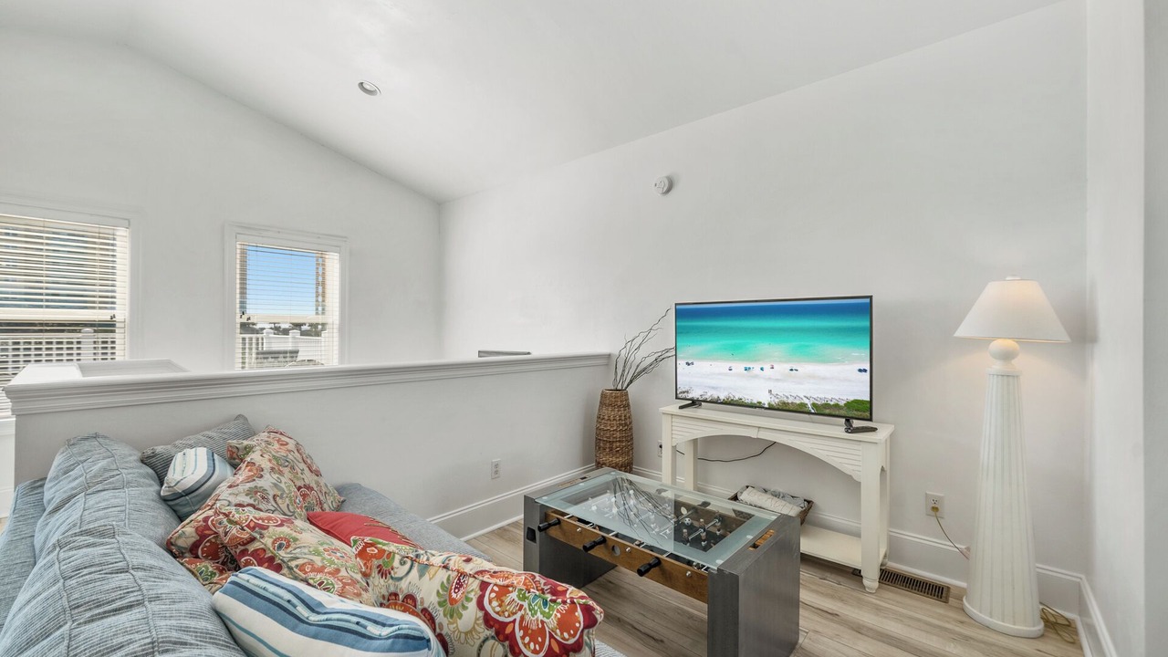 Photo of Livingroom in Gulf Lagoon Beach