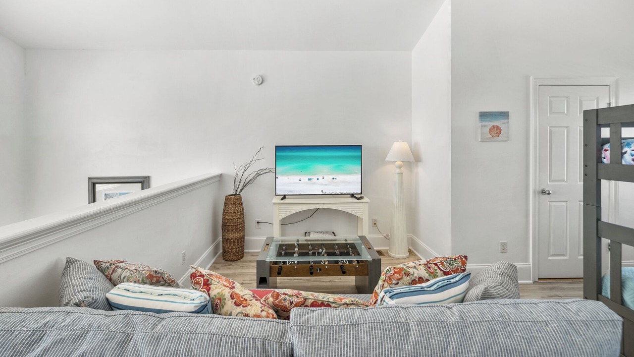 Photo of Livingroom in Gulf Lagoon Beach
