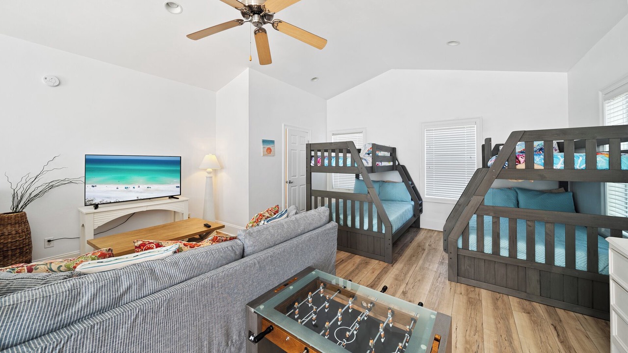 Photo of Livingroom in Gulf Lagoon Beach