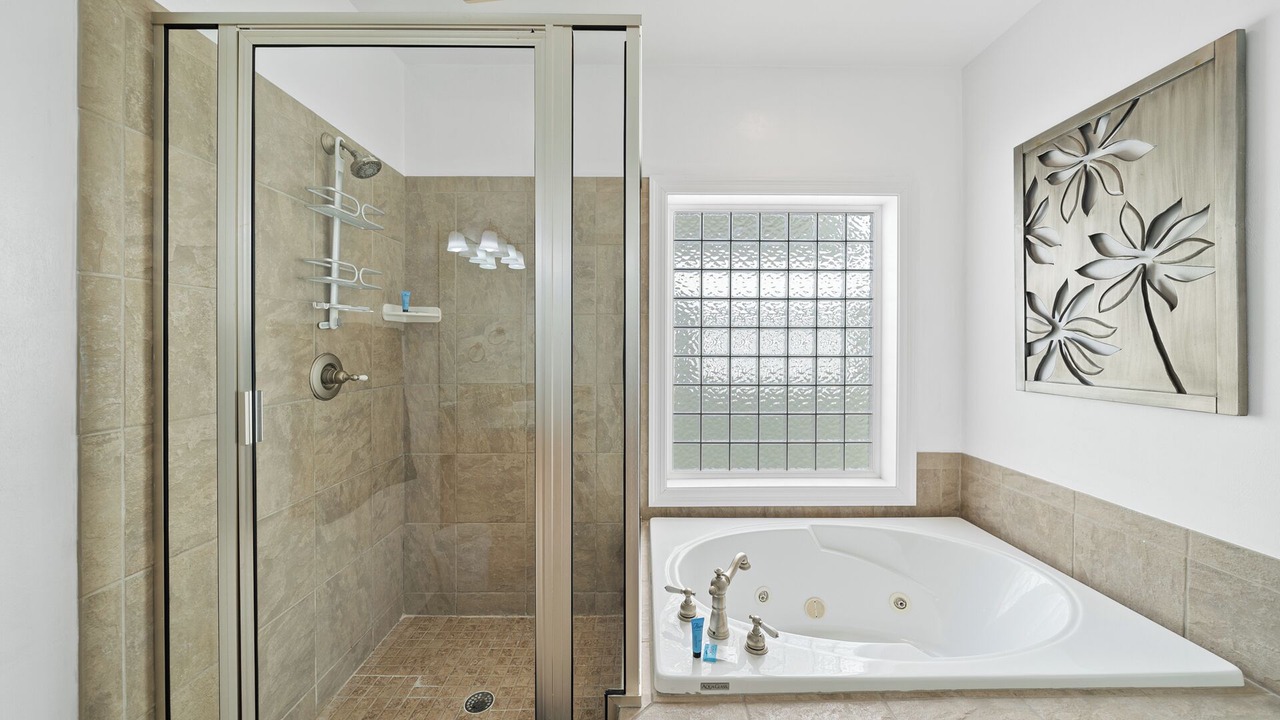 Photo of Bathroom in Gulf Lagoon Beach