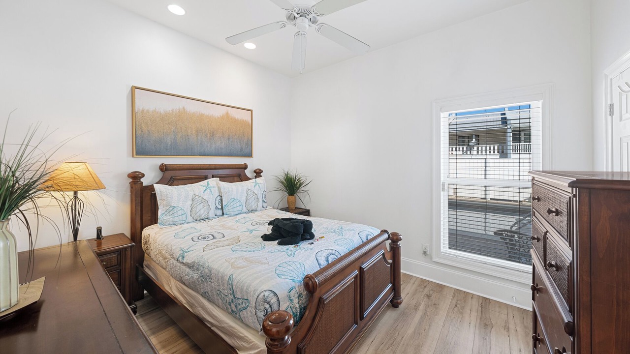 Photo of Bedroom in Gulf Lagoon Beach