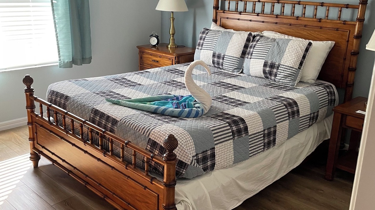 Photo of Bedroom in Mallory Square