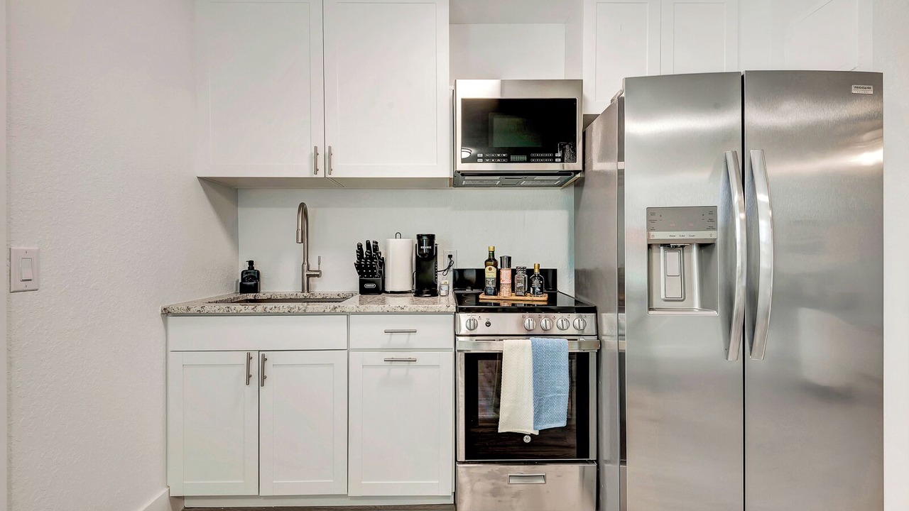 Photo of Kitchen in Whitney Beach