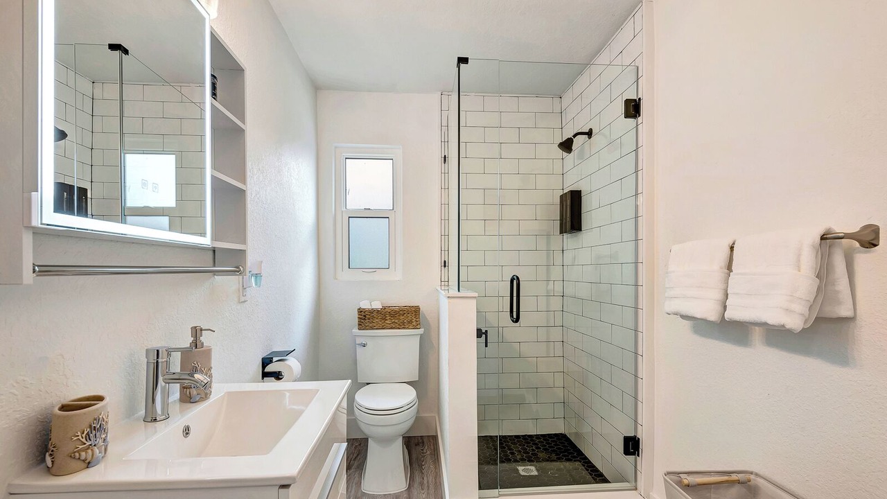 Photo of Bathroom in Whitney Beach