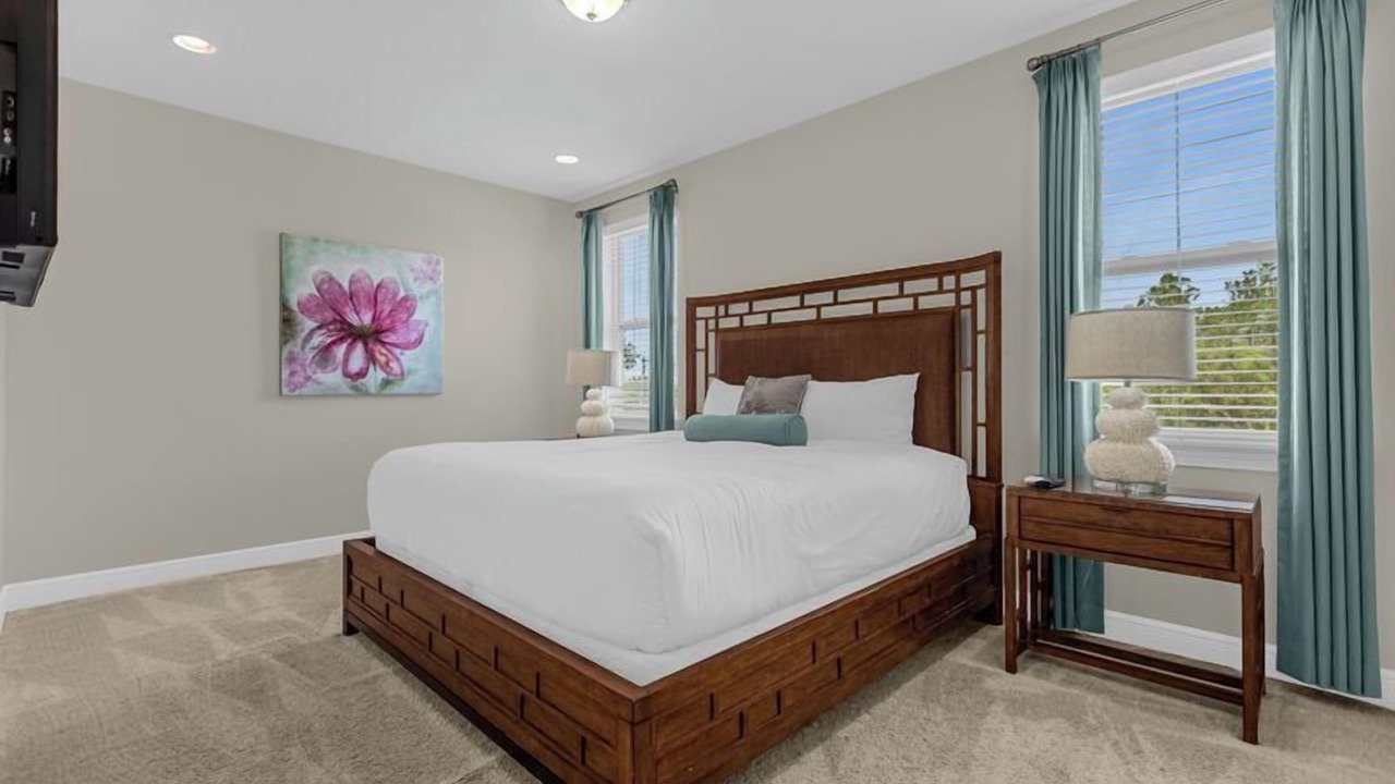 Photo of Bedroom in West Kissimmee