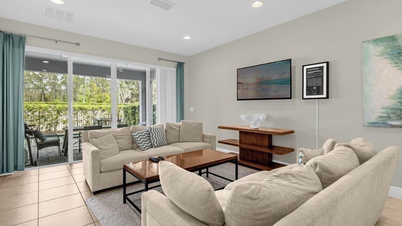 Photo of Livingroom in West Kissimmee