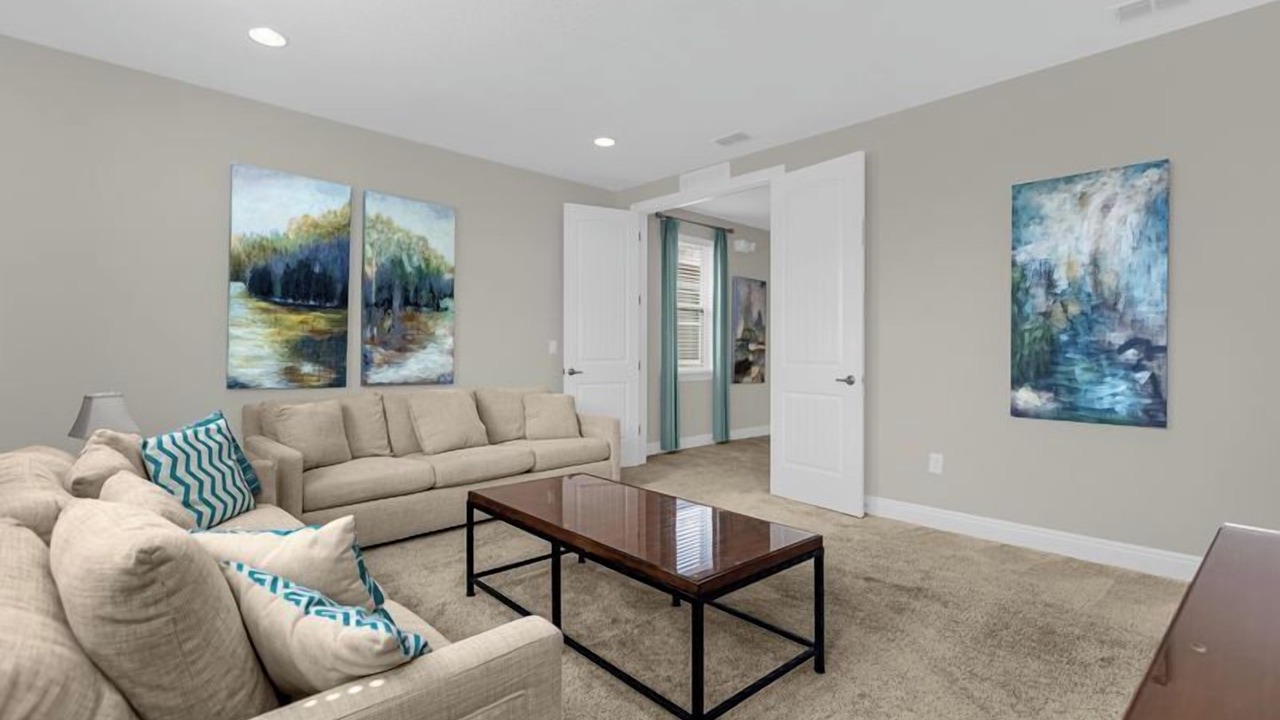 Photo of Livingroom in West Kissimmee
