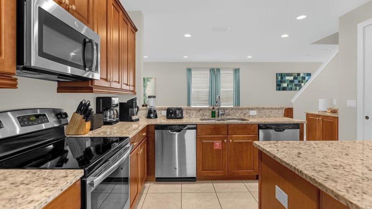 Photo of Kitchen in West Kissimmee