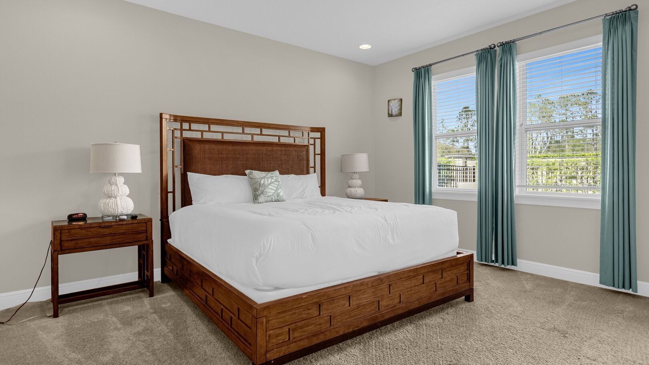 Photo of Bedroom in West Kissimmee
