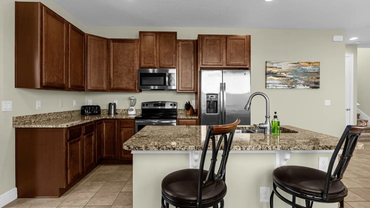 Photo of Kitchen in West Kissimmee