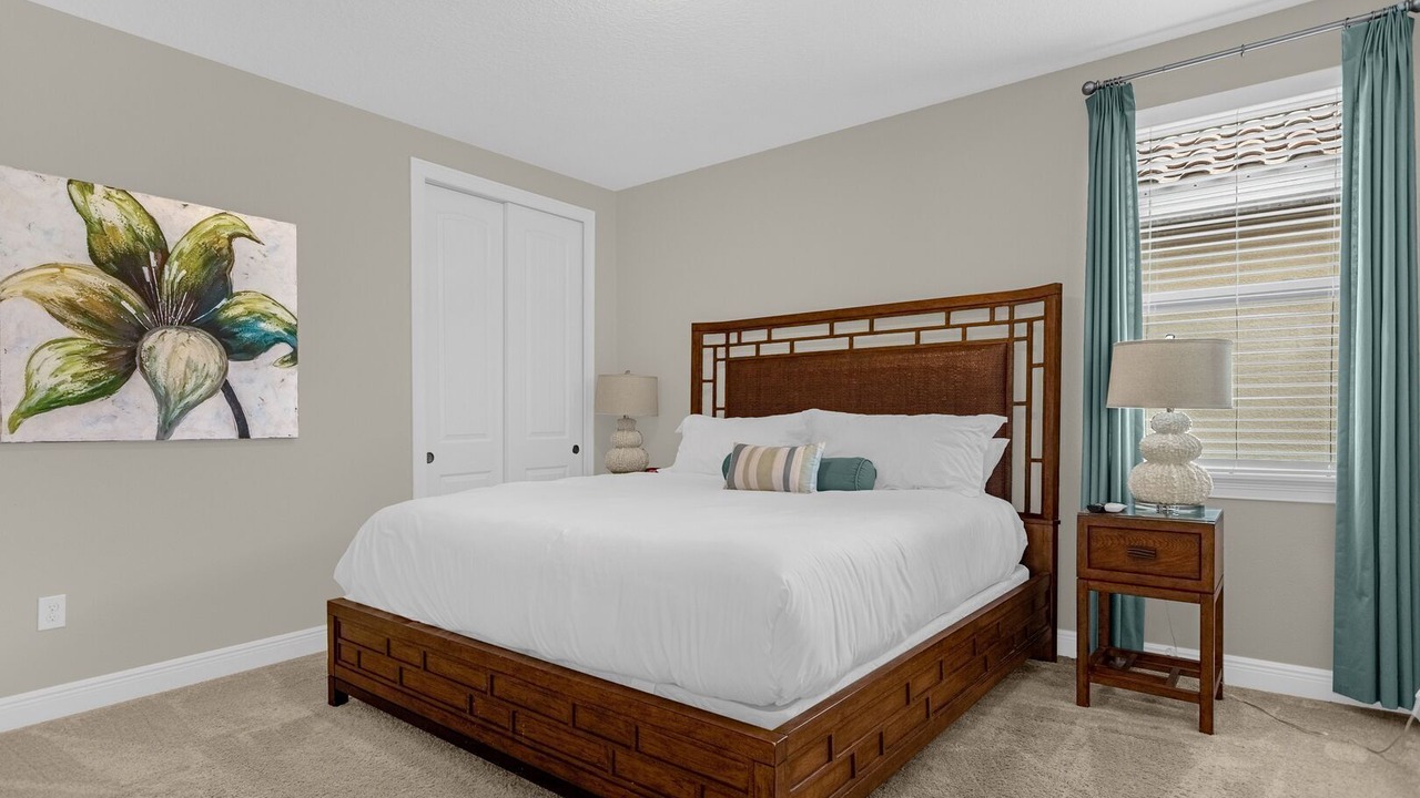 Photo of Bedroom in West Kissimmee