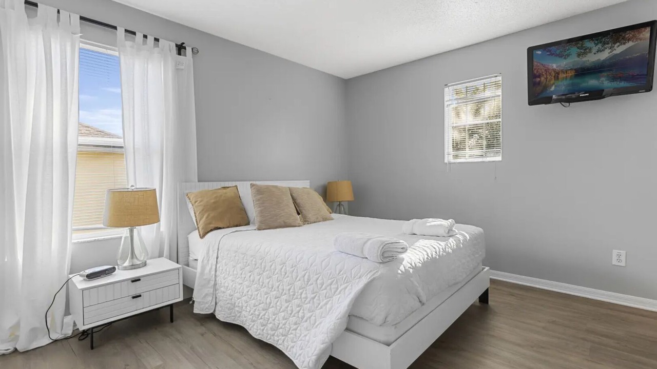 Photo of Bedroom in Davenport