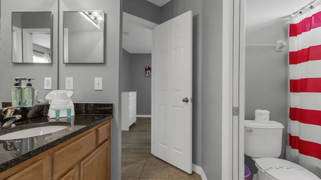 Photo of Bathroom in Davenport