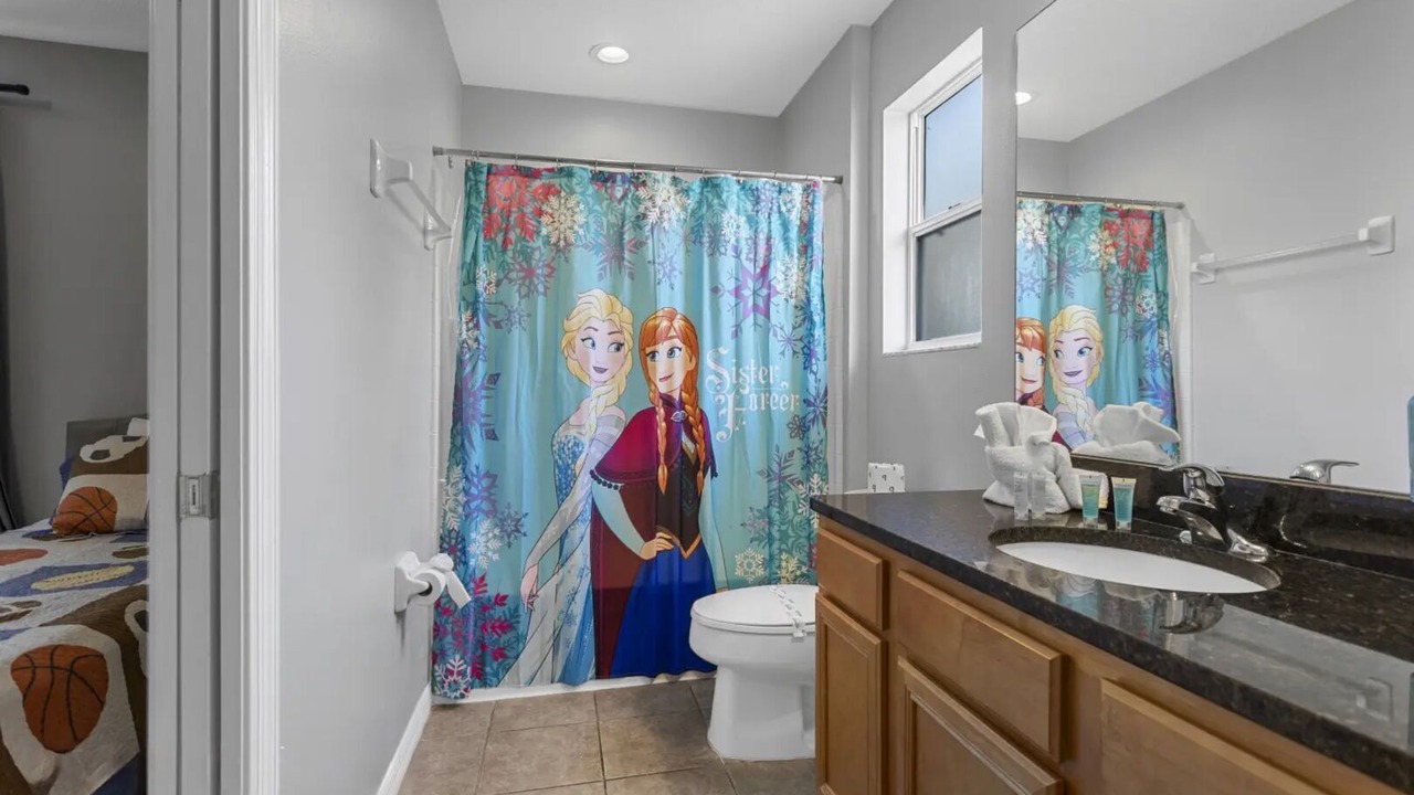 Photo of Bathroom in Davenport