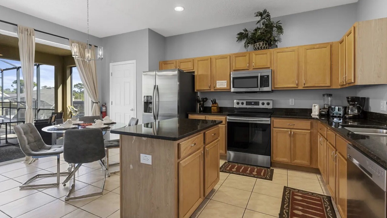 Photo of Kitchen in Davenport
