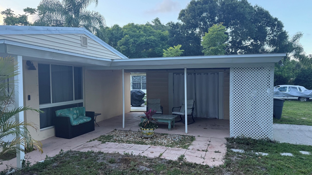 Photo of Patio Balcony in Vero Beach
