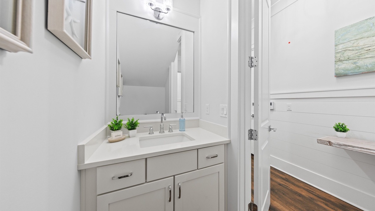 Photo of Bathroom in Seagrove Beach