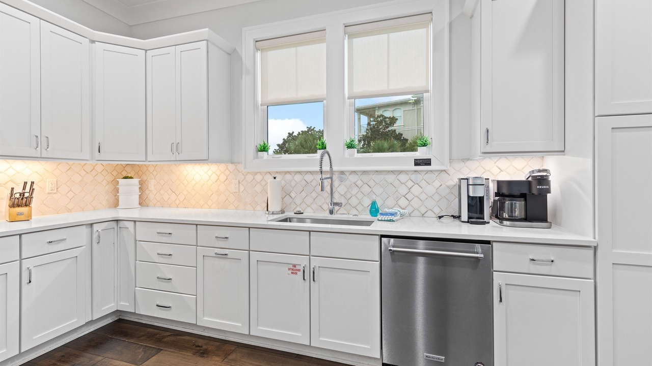 Photo of Kitchen in Seagrove Beach