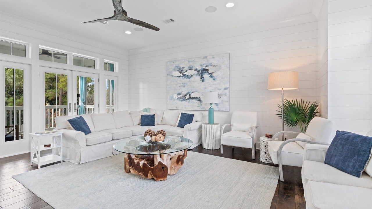 Photo of Livingroom in Seagrove Beach