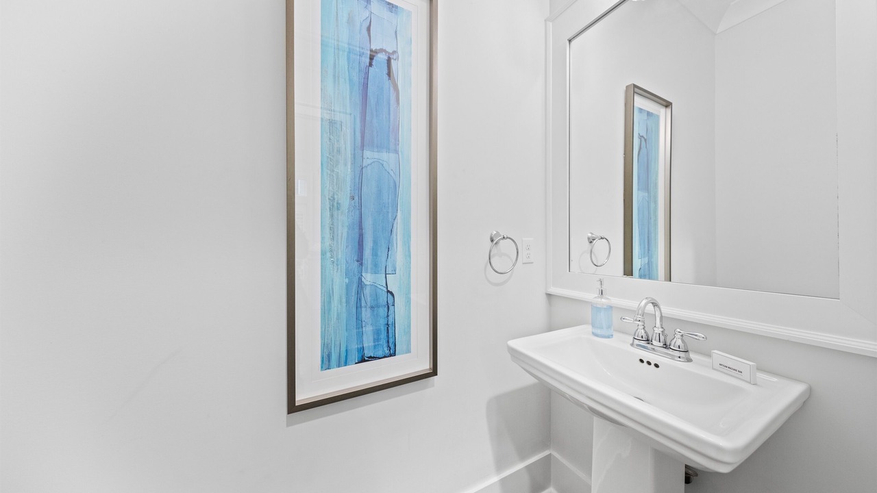 Photo of Bathroom in Seagrove Beach