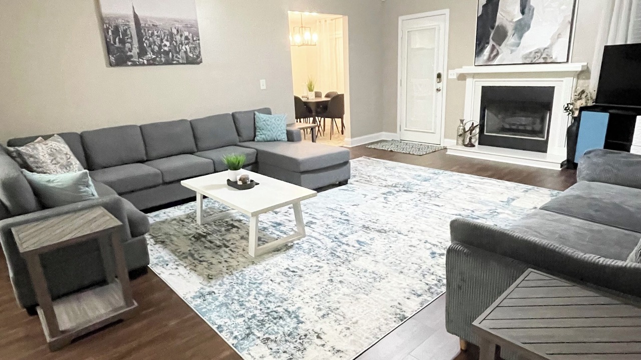 Photo of Livingroom in Warner Robins