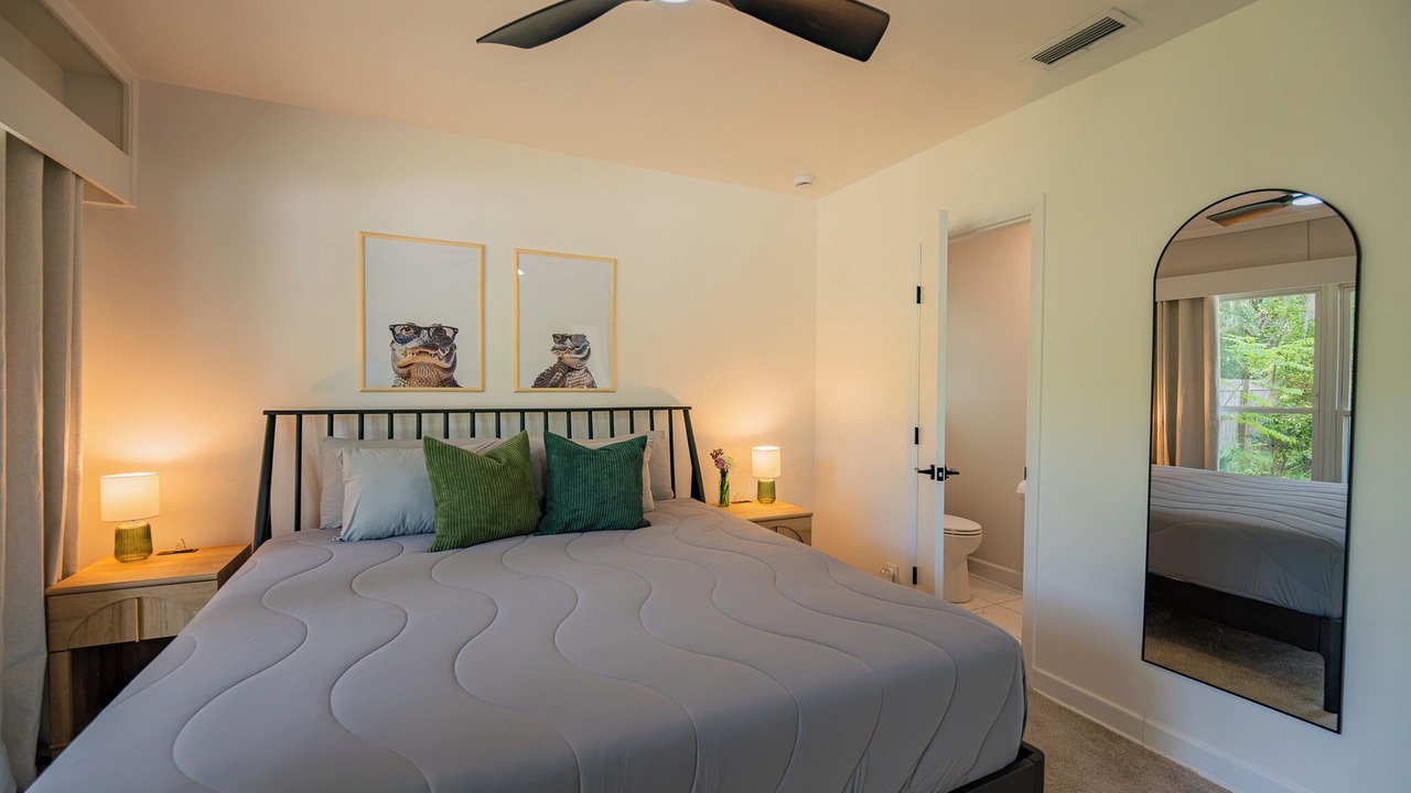Photo of Bedroom in Gainesville
