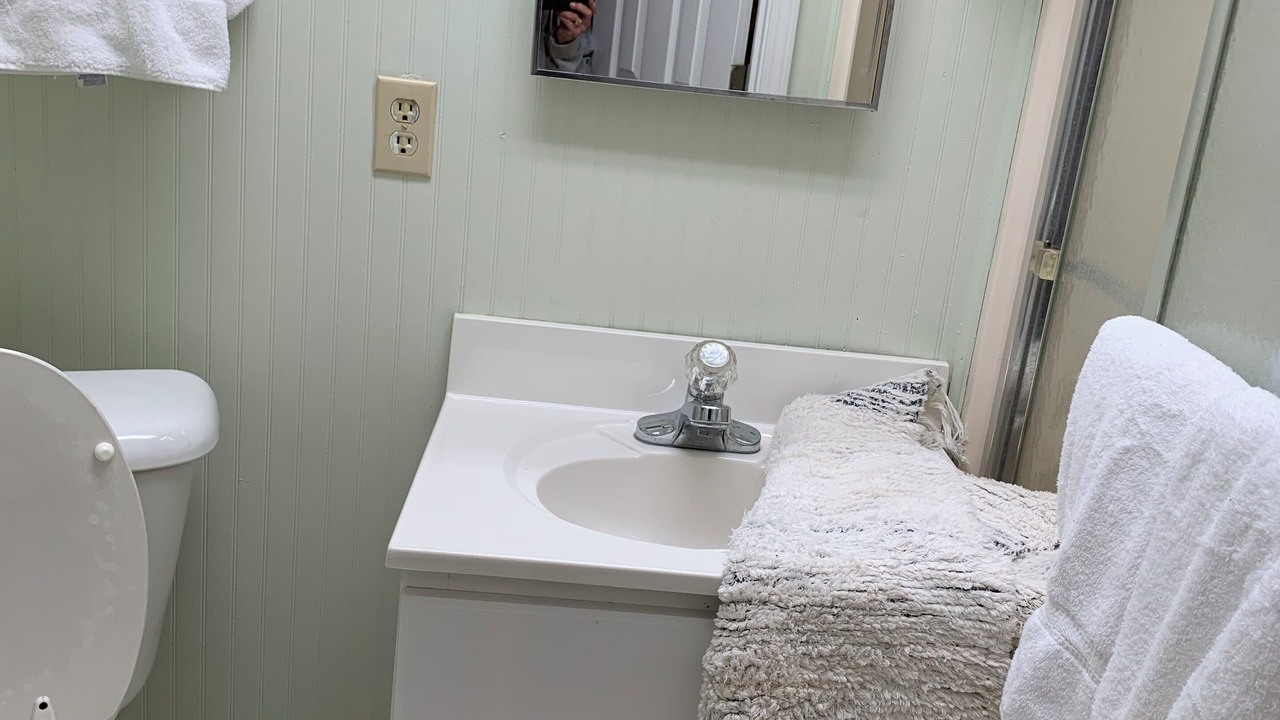 Photo of Bathroom in Mount Vernon