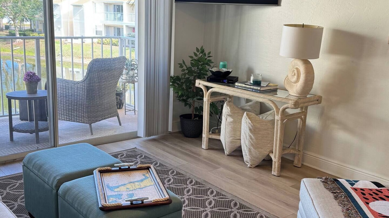 Photo of Livingroom in Ocean Side Village