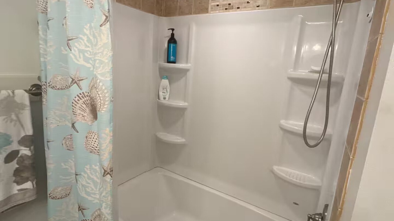 Photo of Bathroom in Ocean Side Village